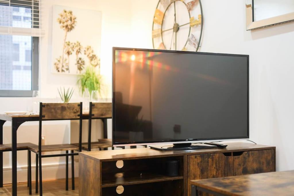 Centre, Spacious, Ensuite, Smart Tv, Sofa Bed Apartament Bristol