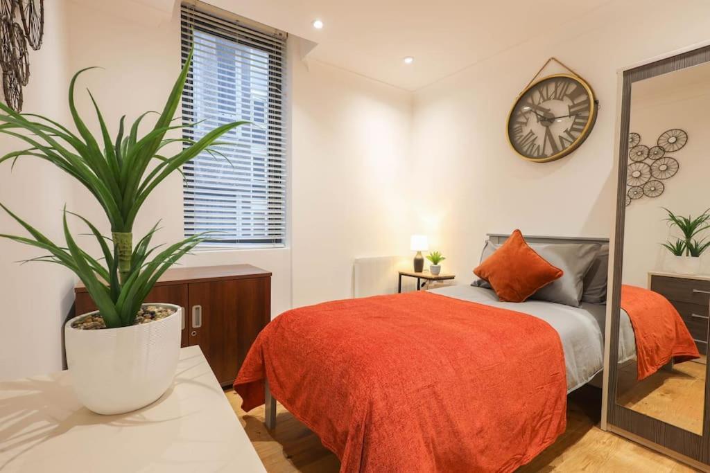 Apartament Centre, Spacious, Ensuite, Smart Tv, Sofa Bed Bristol