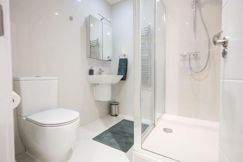 Centre, Spacious, Ensuite, Smart Tv, Sofa Bed Apartament *
